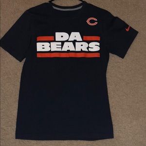 “Da Bears” tee